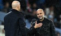 Không còn cửa vô địch, HLV Pep Guardiola vẫn lạc quan về tương lai Man City