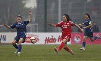 Giải nữ U19 Quốc gia: Than KSVN giành chiến thắng đầu tay 