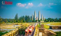 Tiền Phong Marathon 2025 trên những cung đường lịch sử hào hùng