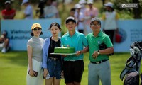 Người cha đứng sau thành công của golfer số 1 Việt Nam Nguyễn Anh Minh