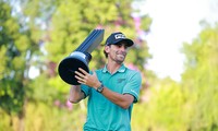 Joaquin Niemann lập hat-trick danh hiệu LIV Golf, chính thức giành vé dự US Open