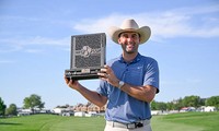 Scottie Scheffler &apos;bỏ túi&apos; danh hiệu đầu tiên năm 2025 với kỷ lục điểm tại CJ Cup
