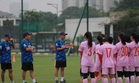 Đội tuyển nữ Việt Nam hội quân cho những 'trận đánh' lớn năm 2025
