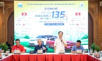 Hơn 240 golfer dự 'Giải golf chào mừng kỷ niệm 135 năm ngày sinh Chủ tịch Hồ Chí Minh'