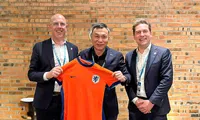 Tham dự Đại hội FIFA, Việt Nam thỏa thuận hợp tác với nhiều cường quốc bóng đá
