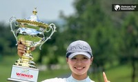 Lê Chúc An làm nên lịch sử: Nữ golfer Việt Nam đầu tiên góp mặt trên bảng xếp hạng chuyên nghiệp thế giới 