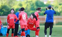 Tuyển nữ Việt Nam tăng tốc chuẩn bị vòng loại châu Á với loạt giao hữu trong nước