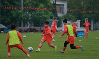 Đội tuyển nữ Việt Nam làm gì trước chuyến tập huấn Nhật Bản