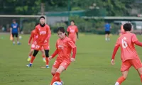 Đội tuyển nữ Việt Nam căn chỉnh lực lượng, sẵn sàng cho chuyến tập huấn tại Nhật Bản 