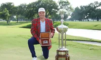 Ben Griffin và cuộc hồi sinh sự nghiệp golf khó tin