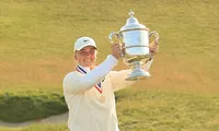 Thăng hoa ở US Women’s Open, Maja Stark đưa golf nữ Thụy Điển trở lại đỉnh cao