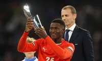 Nuno Mendes xuất sắc nhất chung kết Nations League 2024/25
