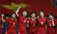 Đội tuyển nữ Việt Nam giữ vững ngôi hậu Đông Nam Á