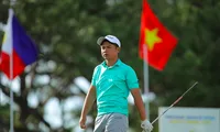 Nguyễn Tuấn Anh thắng áp đảo tại Giải vô địch golf trẻ quốc gia 2025