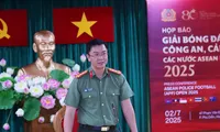 Việt Nam có hai đại diện dự Giải bóng đá Công an, Cảnh sát các nước ASEAN