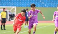 Hấp dẫn đua tranh tại Giải bóng đá thiếu niên toàn quốc