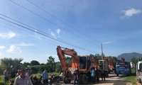 Cưỡng chế dự án &apos;ma&apos; của địa ốc Alibaba