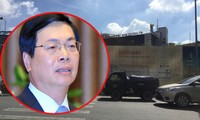 Khu đất &apos;vàng&apos; khiến cựu Bộ trưởng Công thương Vũ Huy Hoàng bị khởi tố