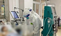 TPHCM: Nhân viên y tế căng mình ‘gồng gánh’ khi ca COVID-19 ngày càng tăng