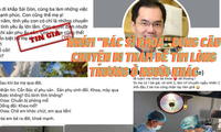 Thủ đoạn tinh vi của nhóm &apos;bác sĩ Khoa&apos; chuyên dựng chuyện lấy tiền của các nhà hảo tâm