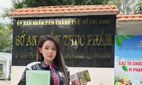 Kiểm tra các sản phẩm nghi chứa chất cấm do 'Ngân 98' quảng cáo