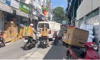 'Chợ dược' lớn nhất TP.HCM vắng vẻ giữa cao điểm chống hàng giả