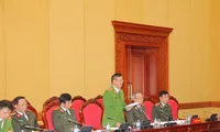 Các đại biểu tại cuộc họp. Ảnh: MPS