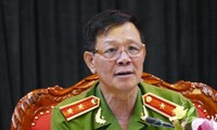 Trung tướng Phan Văn Vĩnh.