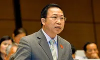 Đại biểu Quốc hội Lưu Bình Nhưỡng.
