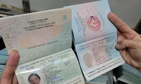 Hộ chiếu phổ thông mẫu mới được in bổ sung nơi sinh vào phần bị chú.