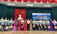 Ninh Bình: Công nhận 16 nam giới là hội viên danh dự Hội Liên hiệp Phụ nữ