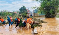 Bộ Công an ra yêu cầu các đơn vị, địa phương thực hiện 6 nhiệm vụ trong khắc phục hậu quả bão số 3