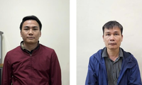 Bắt Giám đốc Công ty CP Khoáng sản Thiên An Phát và đồng phạm 