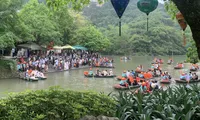Du lịch Ninh Bình thu 1.000 tỷ đồng dịp 30/4-1/5