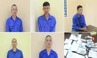 Triệt phá đường dây cá độ bóng đá 100 tỷ đồng ở Nam Định