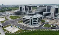 Khánh thành bệnh viện gần 1.800 tỷ đồng, sau 18 năm khởi công ở Nam Định