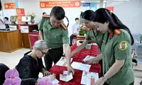 50 ngày cao điểm cấp tài khoản định danh điện tử mức độ 2 cho người nước ngoài cư trú tại Việt Nam