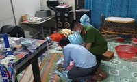 Hai dân quân, cảnh sát khu vực giúp sản phụ &apos;vượt cạn&apos; trong đêm