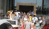 Tuyến đường du lịch ven biển Đà Nẵng sầm uất dịp lễ