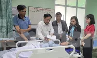 Vụ máy bay Su-22 bị rơi: Nạn nhân bị chấn thương sọ não đã được mổ, sức khỏe tạm ổn định