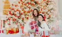 Đường phố &apos;khoác áo&apos; Giáng sinh huyền ảo, giới trẻ Đà Nẵng xúng xính &apos;lên đồ&apos; check in 