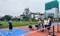 Đà Nẵng muốn &apos;phủ sóng&apos; pickleball trong trường học