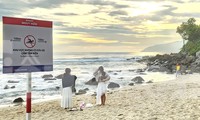 Đà Nẵng cấm tắm trên vùng biển có nhiều người đuối nước