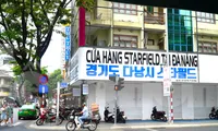 Cảnh tượng phố kinh doanh đóng cửa hàng loạt khắp các tỉnh thành