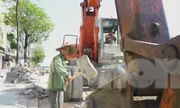 Nhọc nhằn ngược xuôi mưu sinh ở ‘chảo lửa’ Đà Nẵng