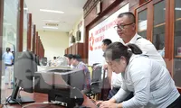Cận cảnh những giờ phút hoạt động cuối cùng của cấp quận tại Đà Nẵng
