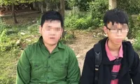 Xem xét xử lý nam sinh quay lén bạn nữ tắm khi học quân sự