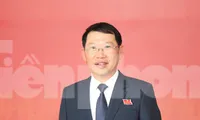 Ông Lê Ánh Dương - Phó Bí thư Tỉnh ủy, Chủ tịch UBND tỉnh khóa XVIII tiếp tục được bầu giữ chức Chủ tịch UBND tỉnh khóa XIX