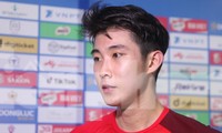 Loh Kean Yew, nhà vô địch cầu lông thế giới trao đổi riêng với Tiền Phong