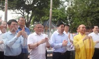 Hoàn thành tu bổ ngôi chùa ghi dấu &apos;6 điều Bác Hồ dạy Công an nhân dân&apos;
